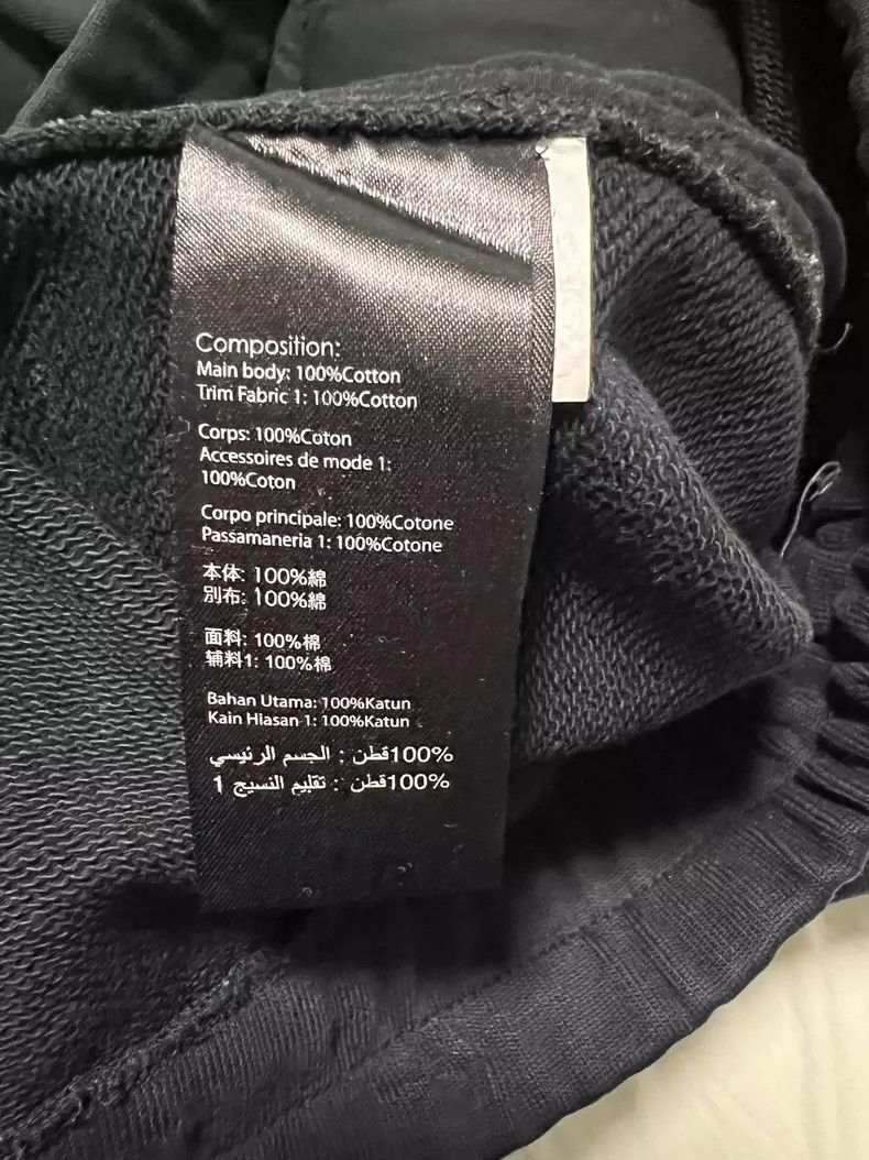 3.1 Phillip Lim Casual Black Pants for Men Size S Size US 28 / EU 44 - 7 Thumbnail