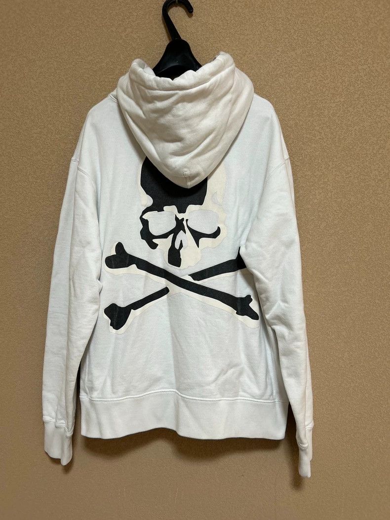 Mastermind Japan mastermind japan hoodie with skull design Size US S / EU 44-46 / 1 - 2 Thumbnail