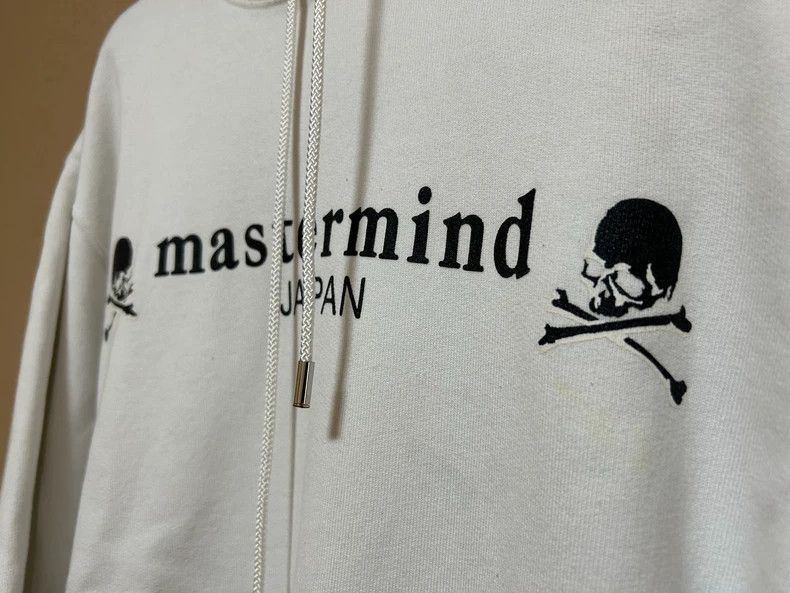 Mastermind Japan mastermind japan hoodie with skull design Size US S / EU 44-46 / 1 - 5 Thumbnail