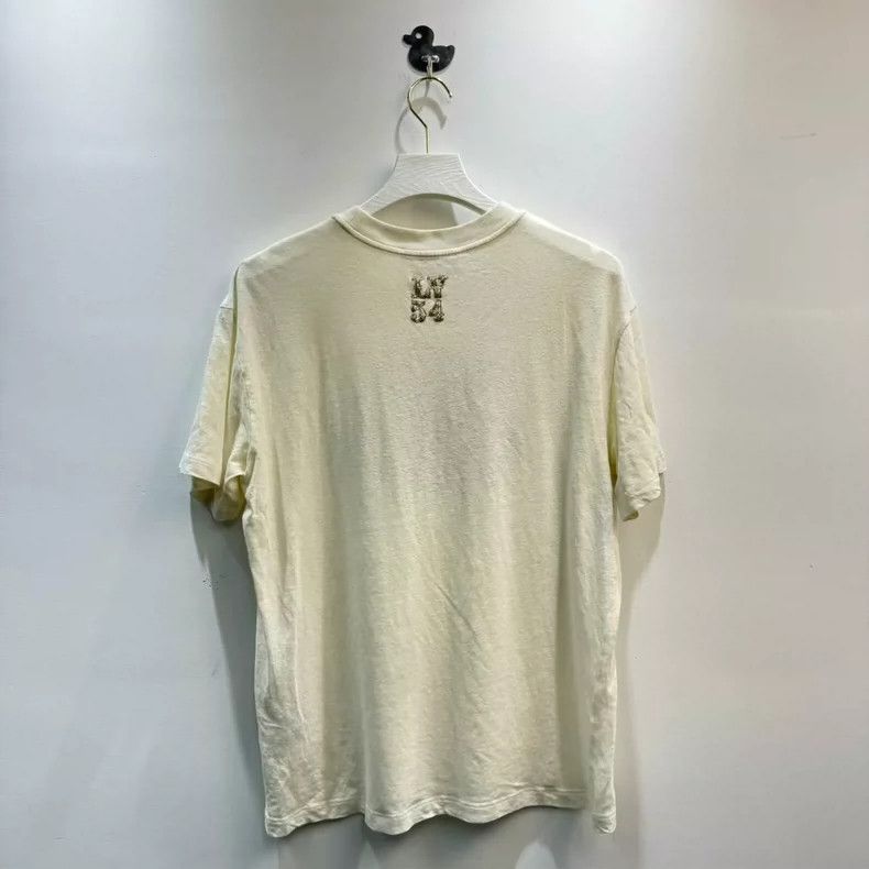 Louis Vuitton Louis Vuitton Western Style Logo Short Sleeve Size US L / EU 52-54 / 3 - 3 Thumbnail