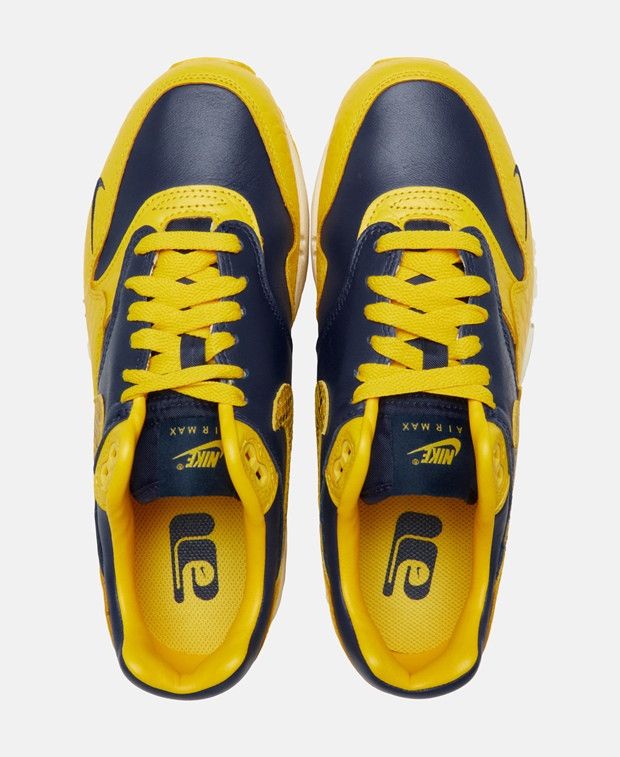 Nike Air Max 1 PRM Sneakers Size US 8 / IT 38 - 3 Thumbnail