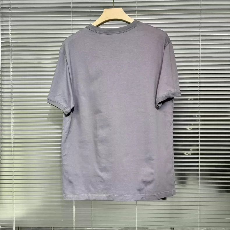 Dior DIOR 24 New Short Sleeve Logo Tee Size US M / EU 48-50 / 2 - 2 Thumbnail