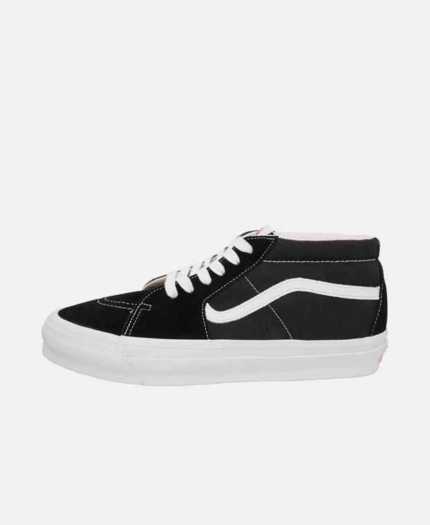 Vans UA OG SK8-Mid LX Sneakers Size US 6 / IT 36 - 4 Thumbnail