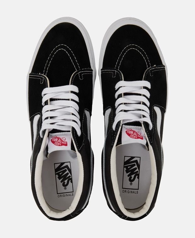 Vans UA OG SK8-Mid LX Sneakers Size US 8.5 / IT 38.5 - 3 Thumbnail