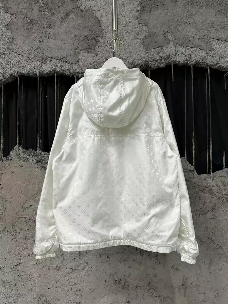 Louis Vuitton Louis Vuitton Double-Sided Windbreaker Jacket Size US L / EU 52-54 / 3 - 4 Thumbnail