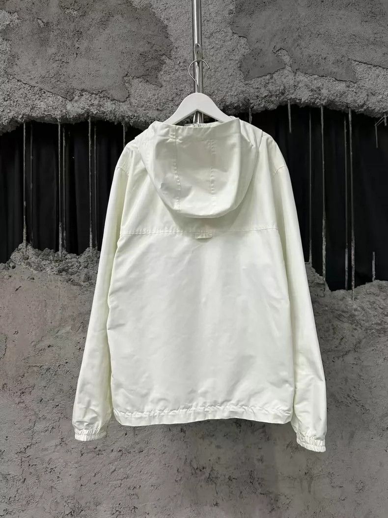Louis Vuitton Louis Vuitton Double-Sided Windbreaker Jacket Size US L / EU 52-54 / 3 - 3 Thumbnail