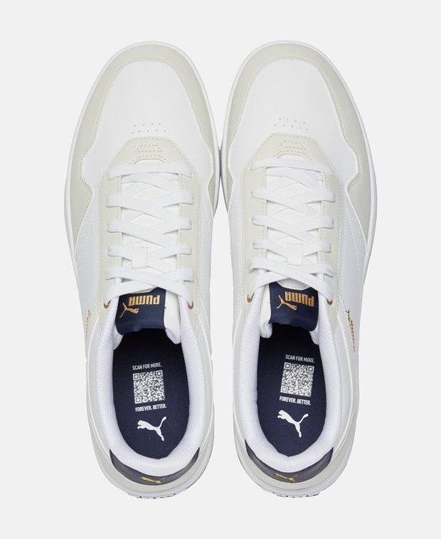 Puma Court Classic Sneakers Size US 9 / IT 39 - 3 Thumbnail