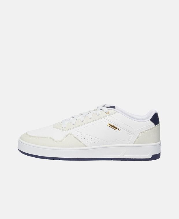 Puma Court Classic Sneakers Size US 10 / IT 40 - 4 Thumbnail