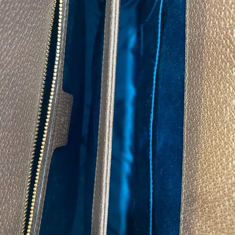 Gucci Gucci Ophidia GG Large Chain Wallet Bag Size ONE SIZE - 8 Thumbnail