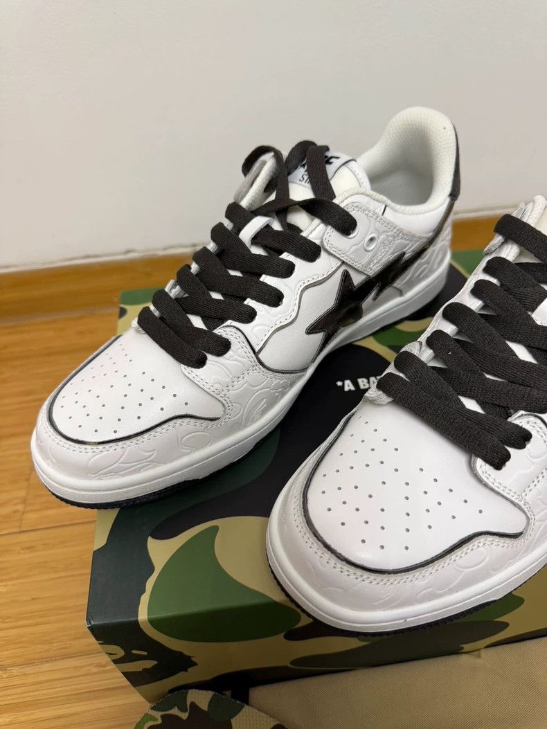 Bape Bape Sk8 Sta Sneakers Size 10 44 Size US 10 / EU 43 - 2 Thumbnail