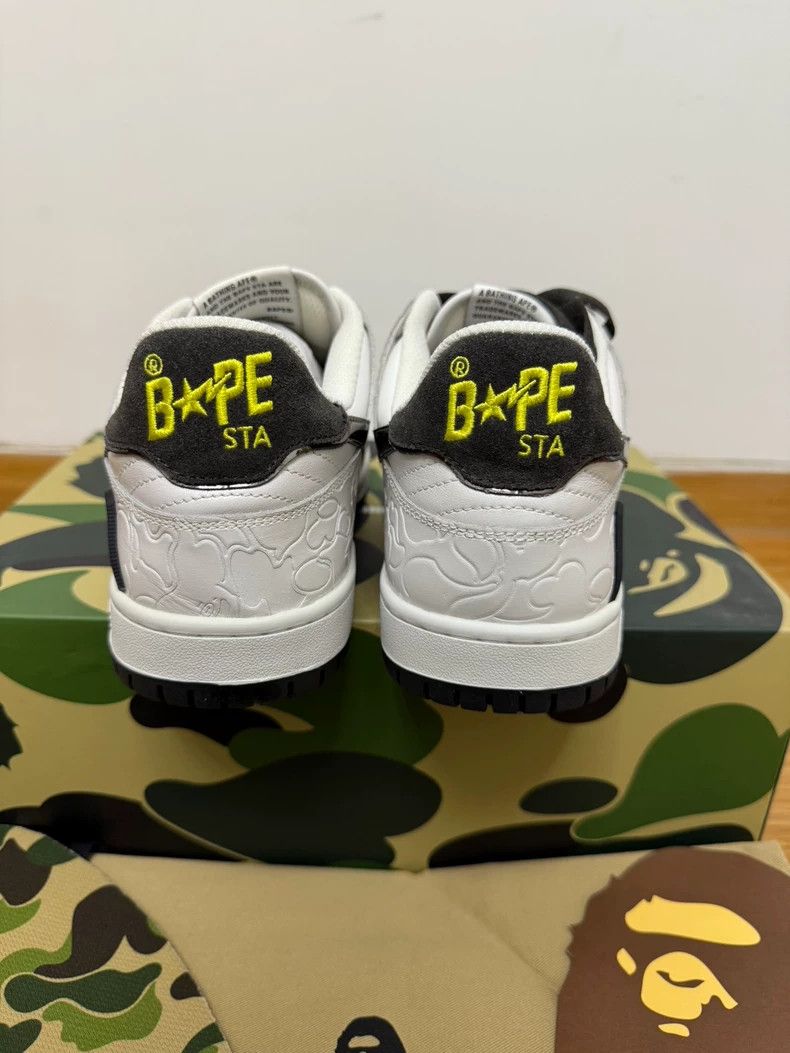 Bape Bape Sk8 Sta Sneakers Size 10 44 Size US 10 / EU 43 - 5 Thumbnail