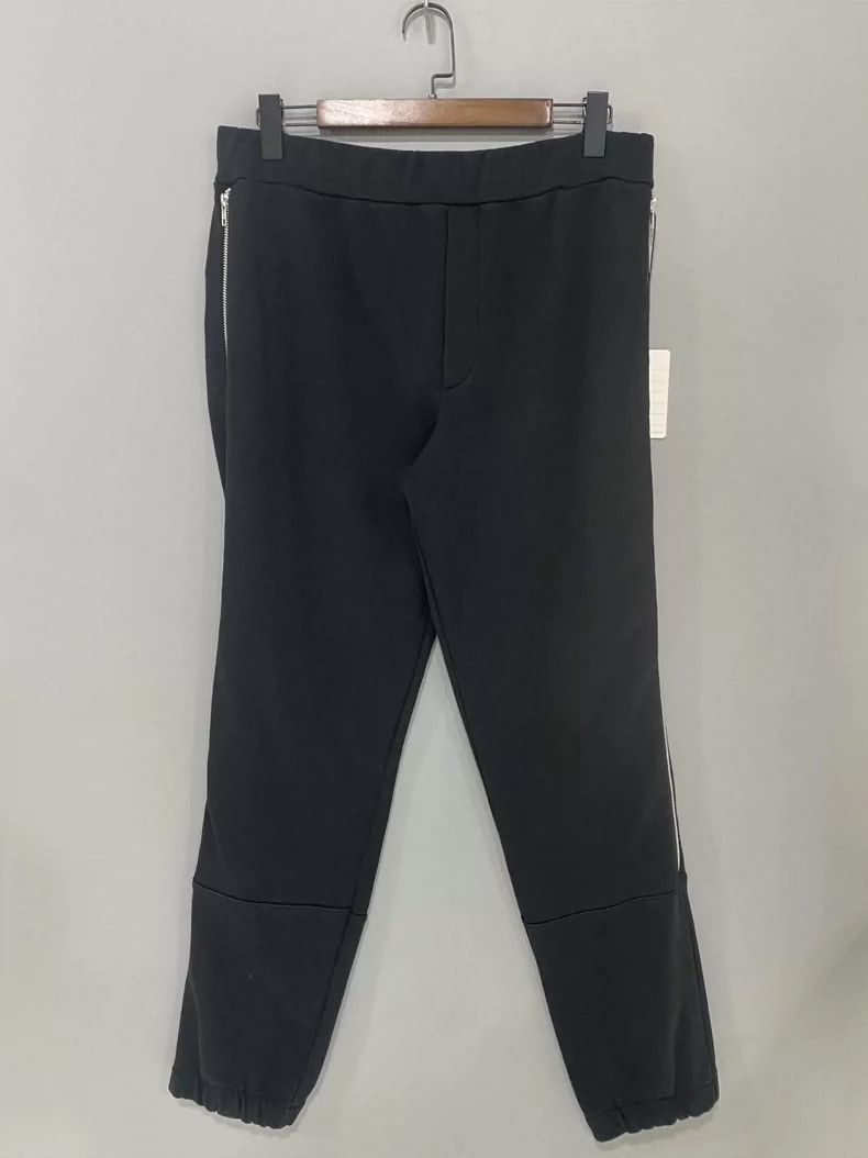 Alexander McQueen Alexander McQUEEN Black Casual Pants Size US 34 / EU 50 - 3 Thumbnail