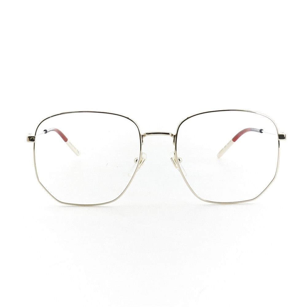 Gucci Gucci Optical Glasses with Irregular Frame Size ONE SIZE - 2 Thumbnail