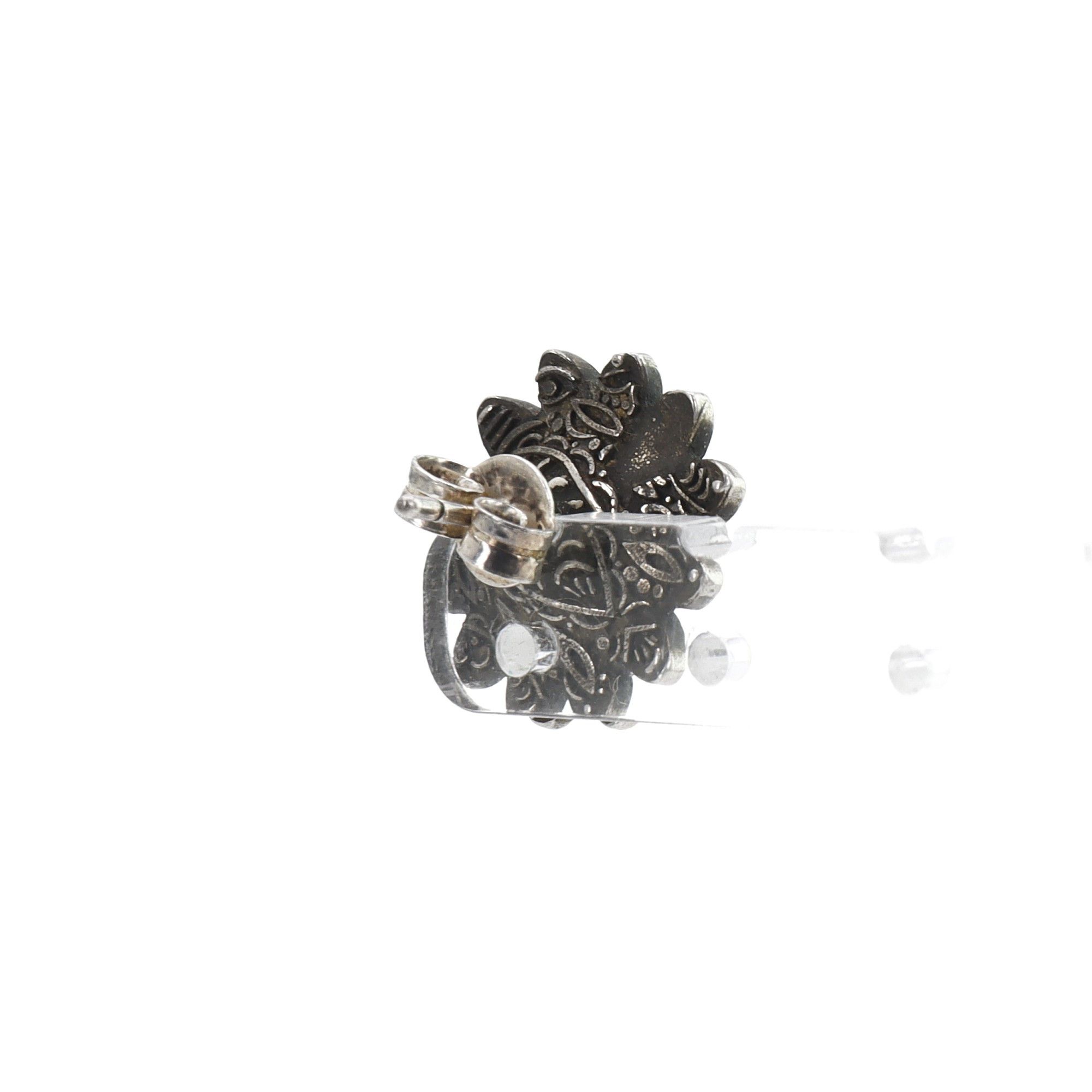Gucci Gucci Daisy Design Fashion Earring Size ONE SIZE - 3 Thumbnail
