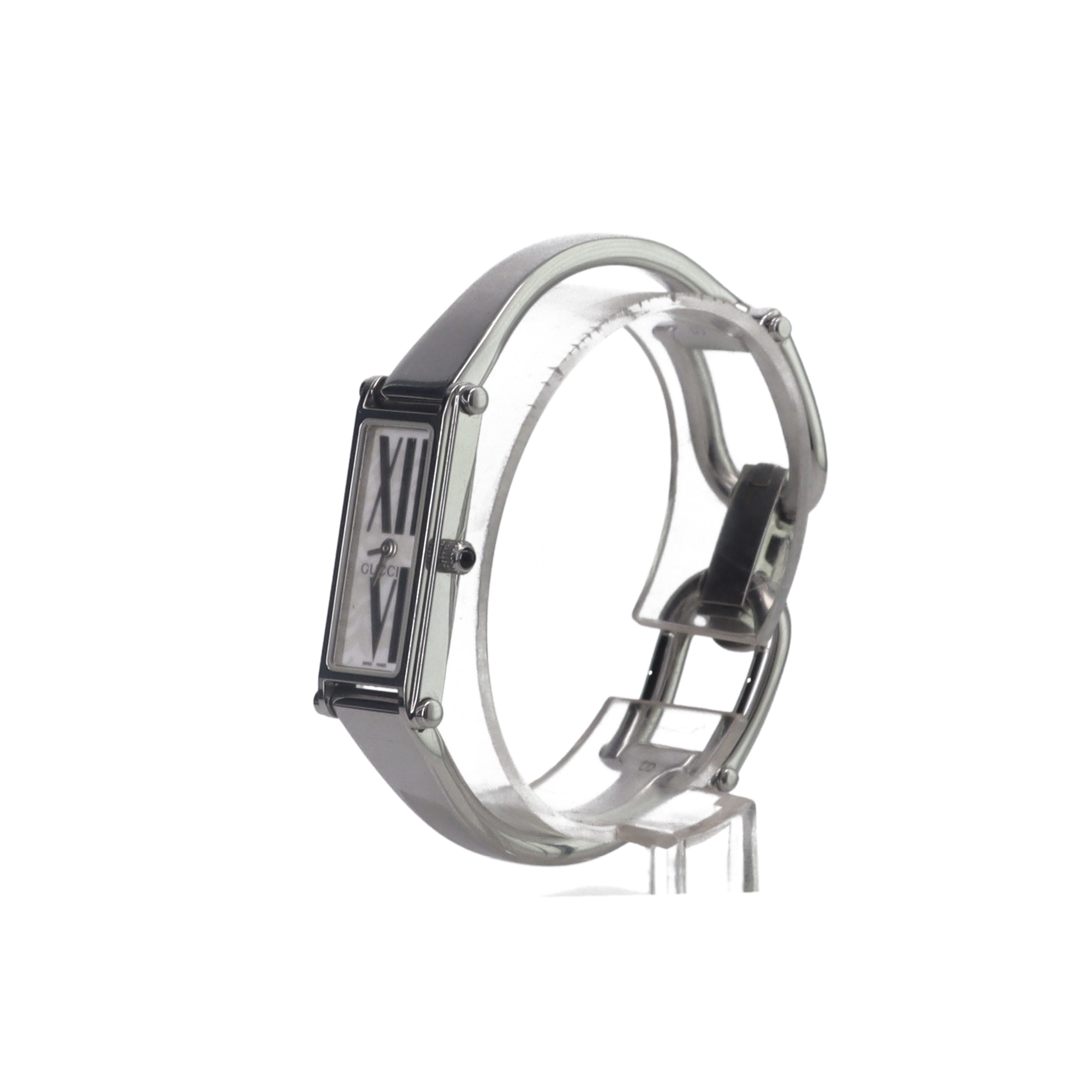 Gucci Elegant Quartz Wristwatch