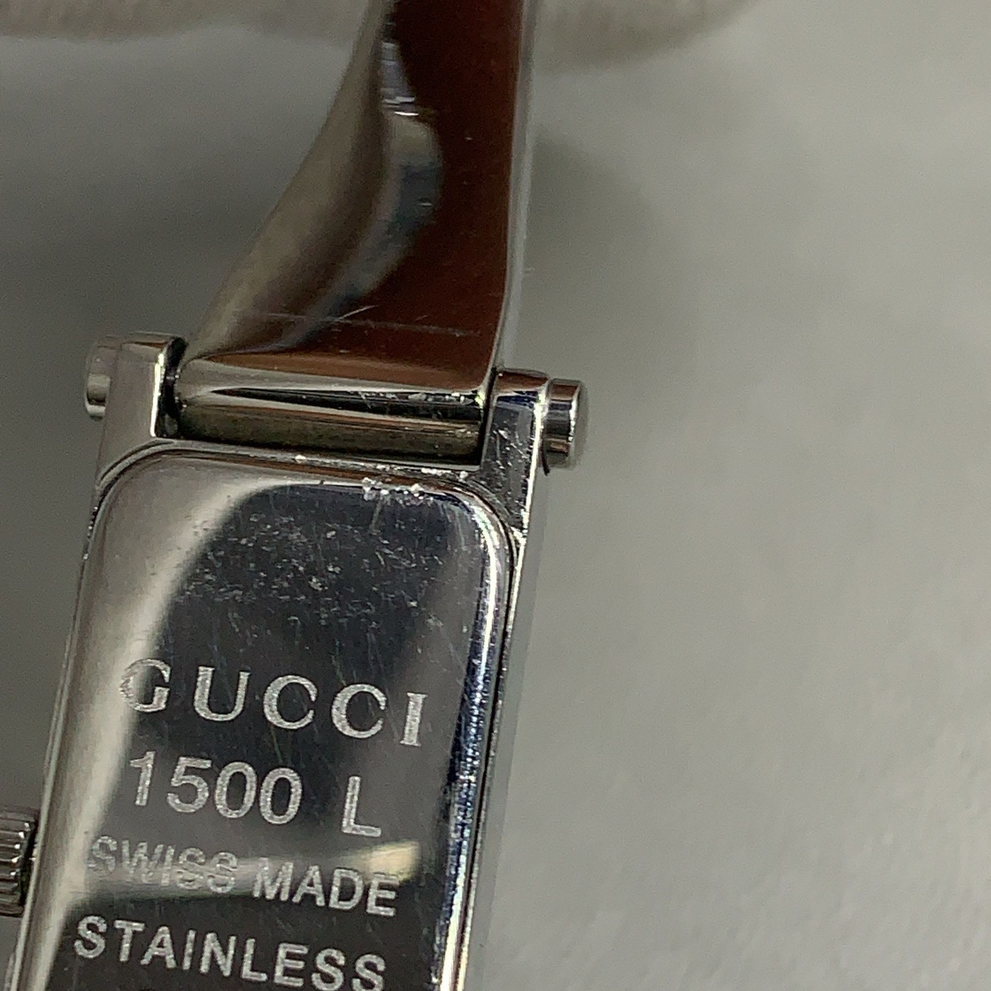 Gucci Elegant Quartz Wristwatch