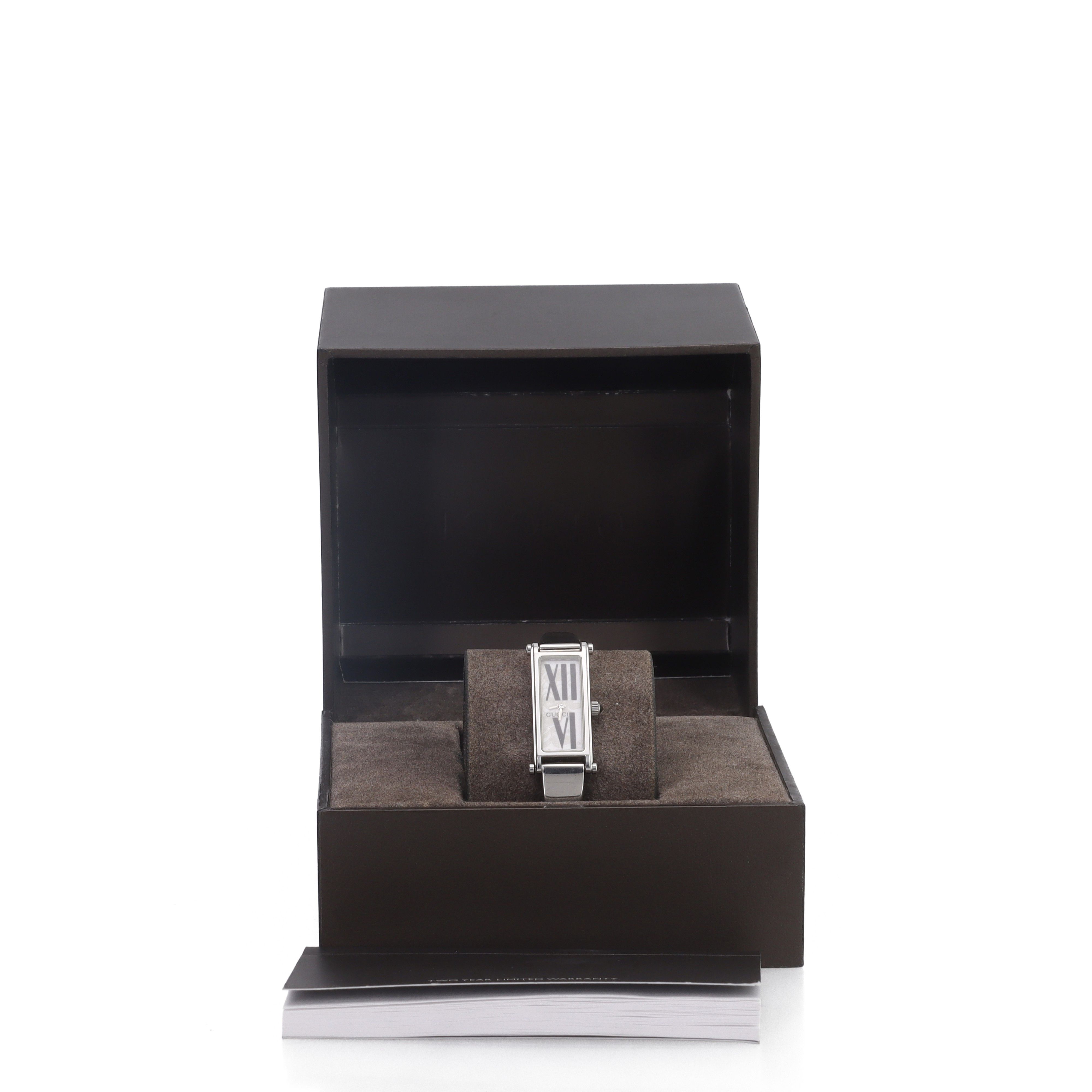 Gucci Elegant Quartz Wristwatch