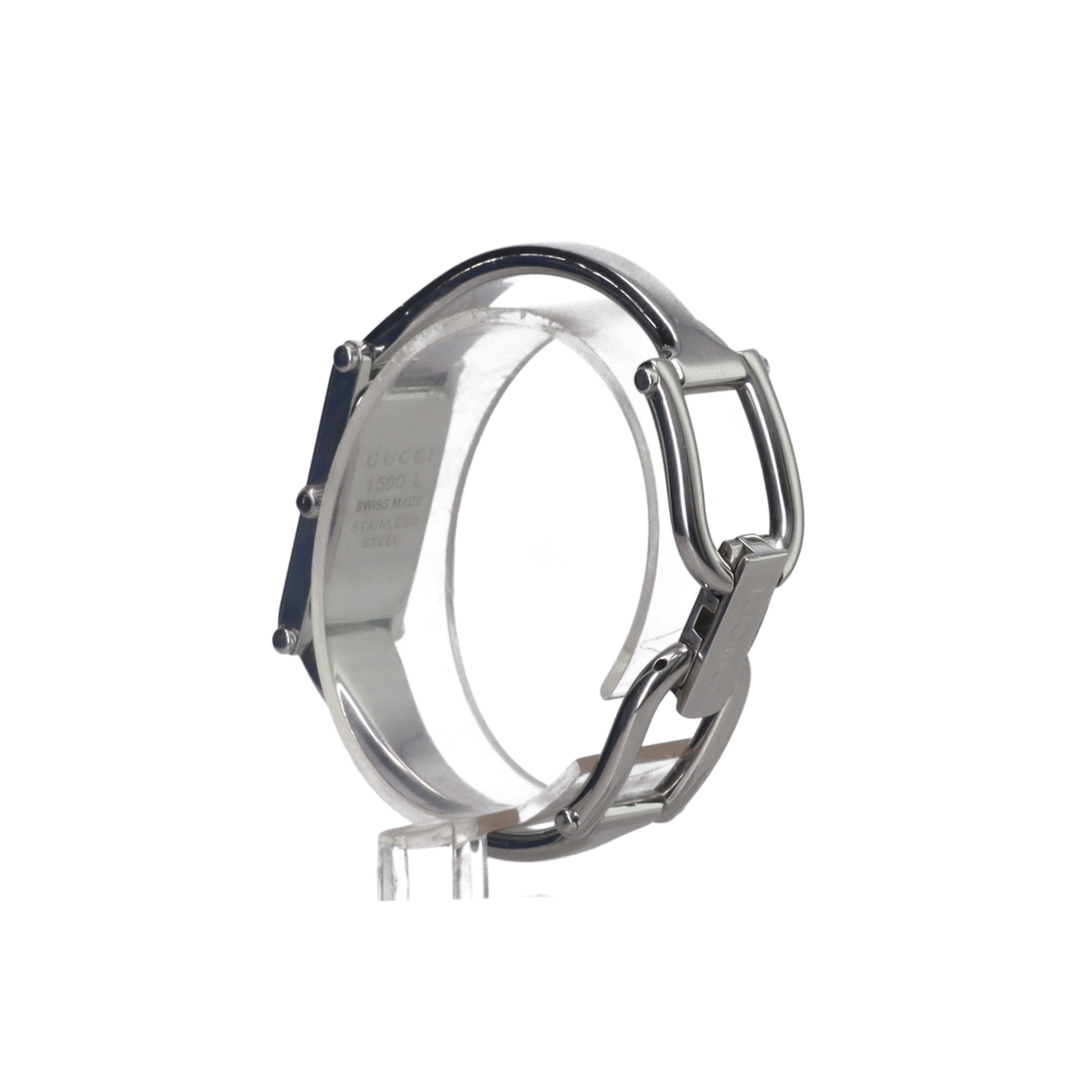 Gucci Elegant Quartz Wristwatch