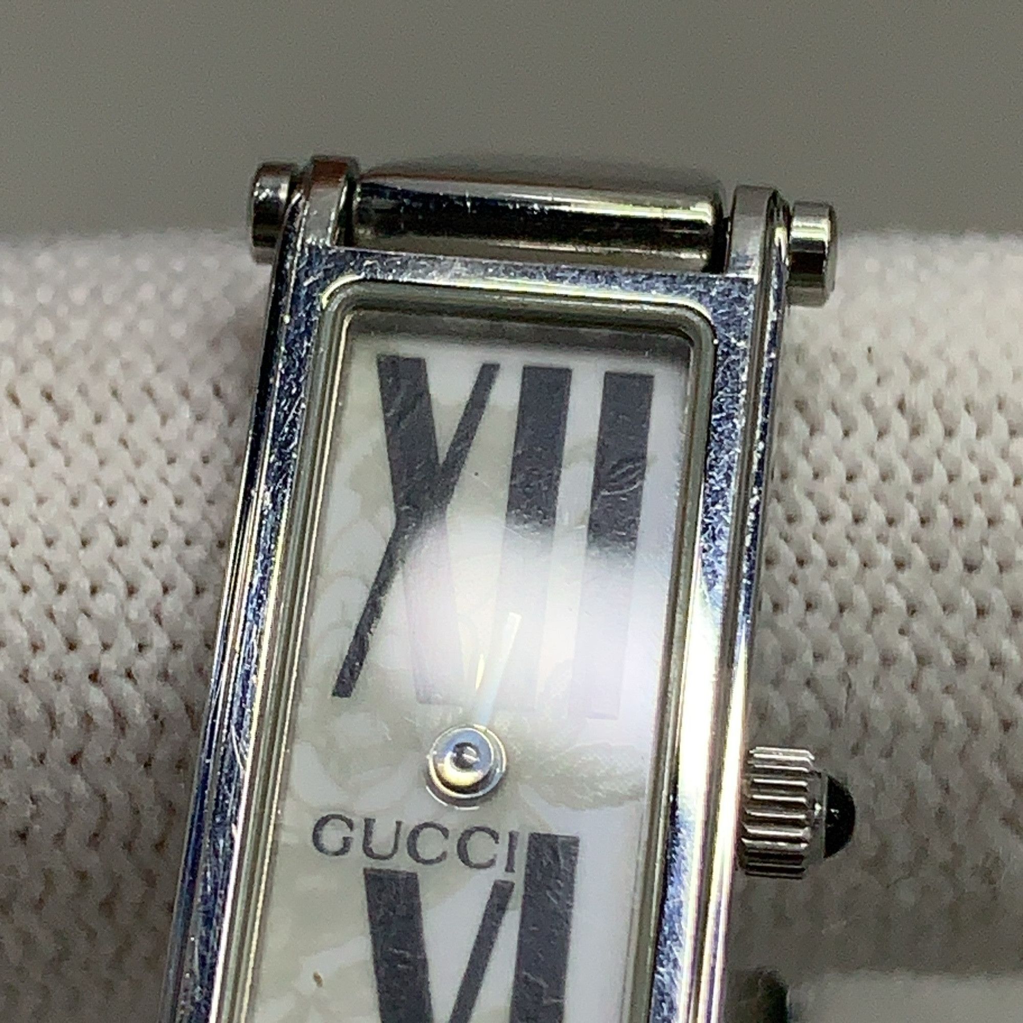 Gucci Elegant Quartz Wristwatch