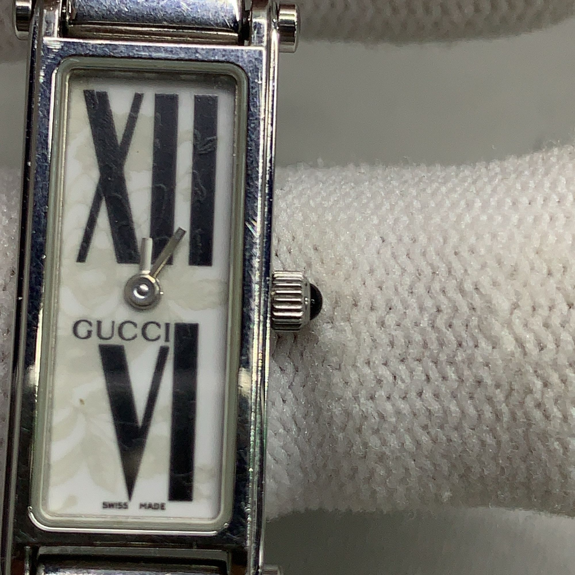 Gucci Elegant Quartz Wristwatch