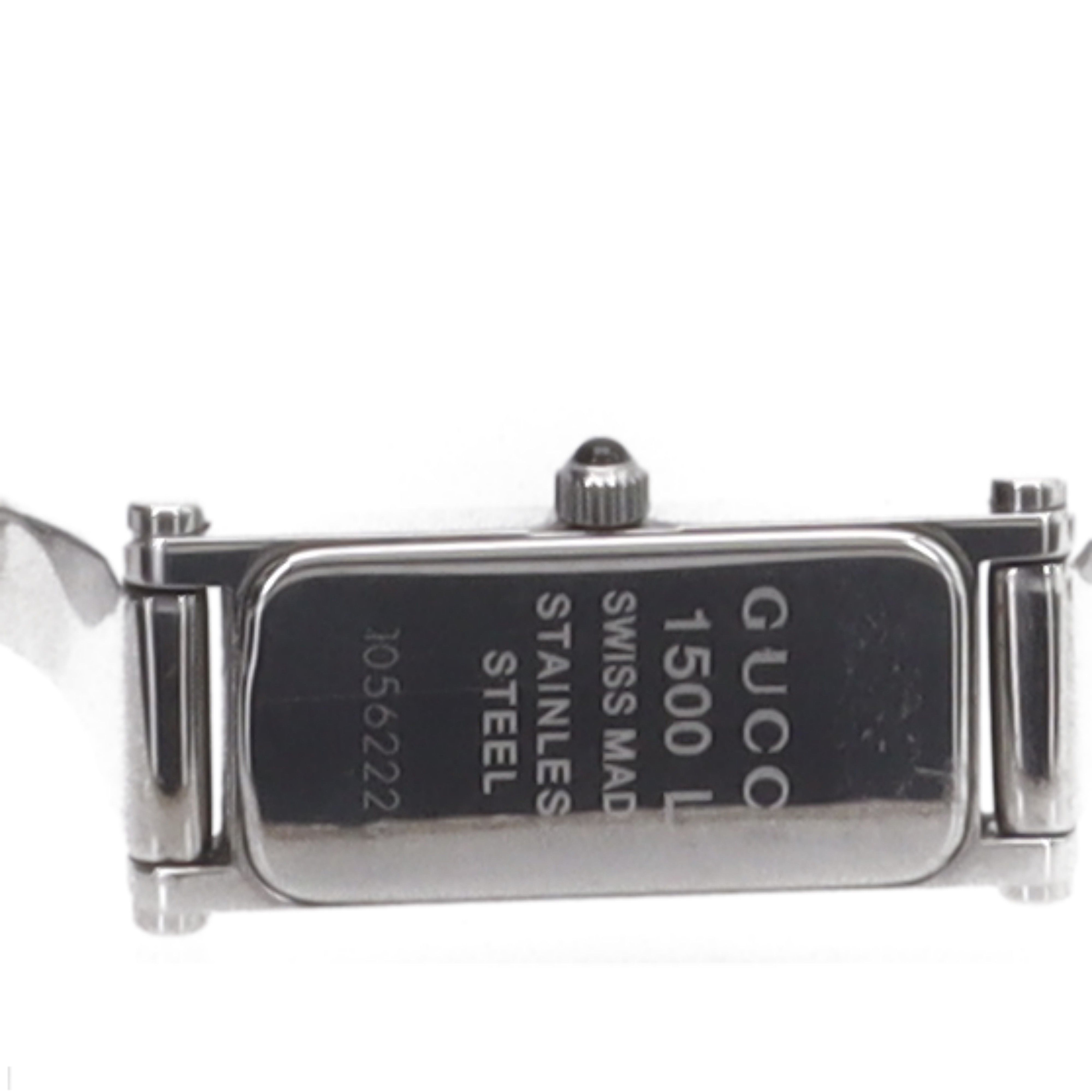 Gucci Elegant Quartz Wristwatch