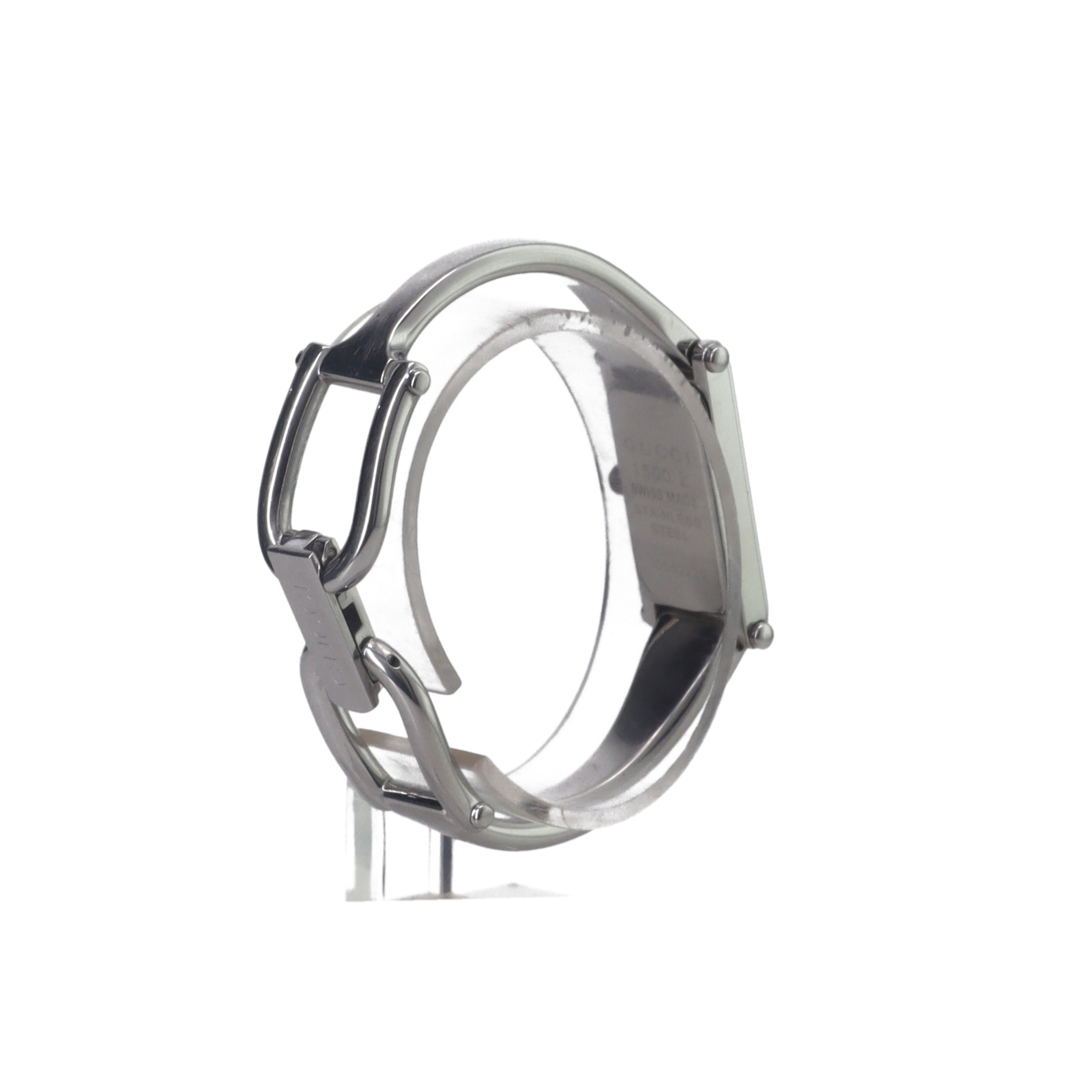 Gucci Elegant Quartz Wristwatch