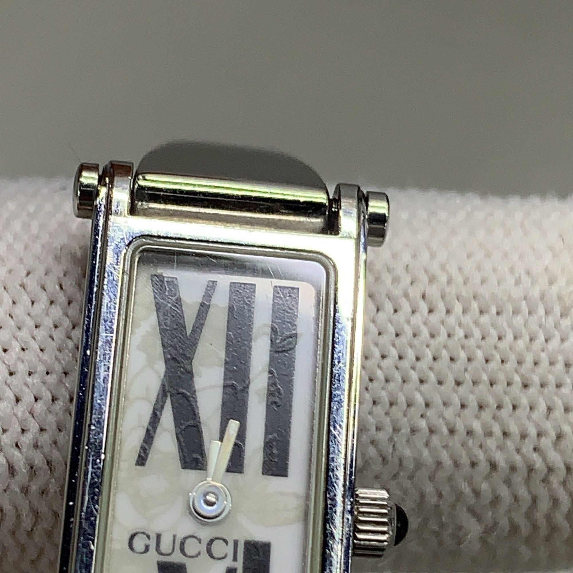 Gucci Elegant Quartz Wristwatch