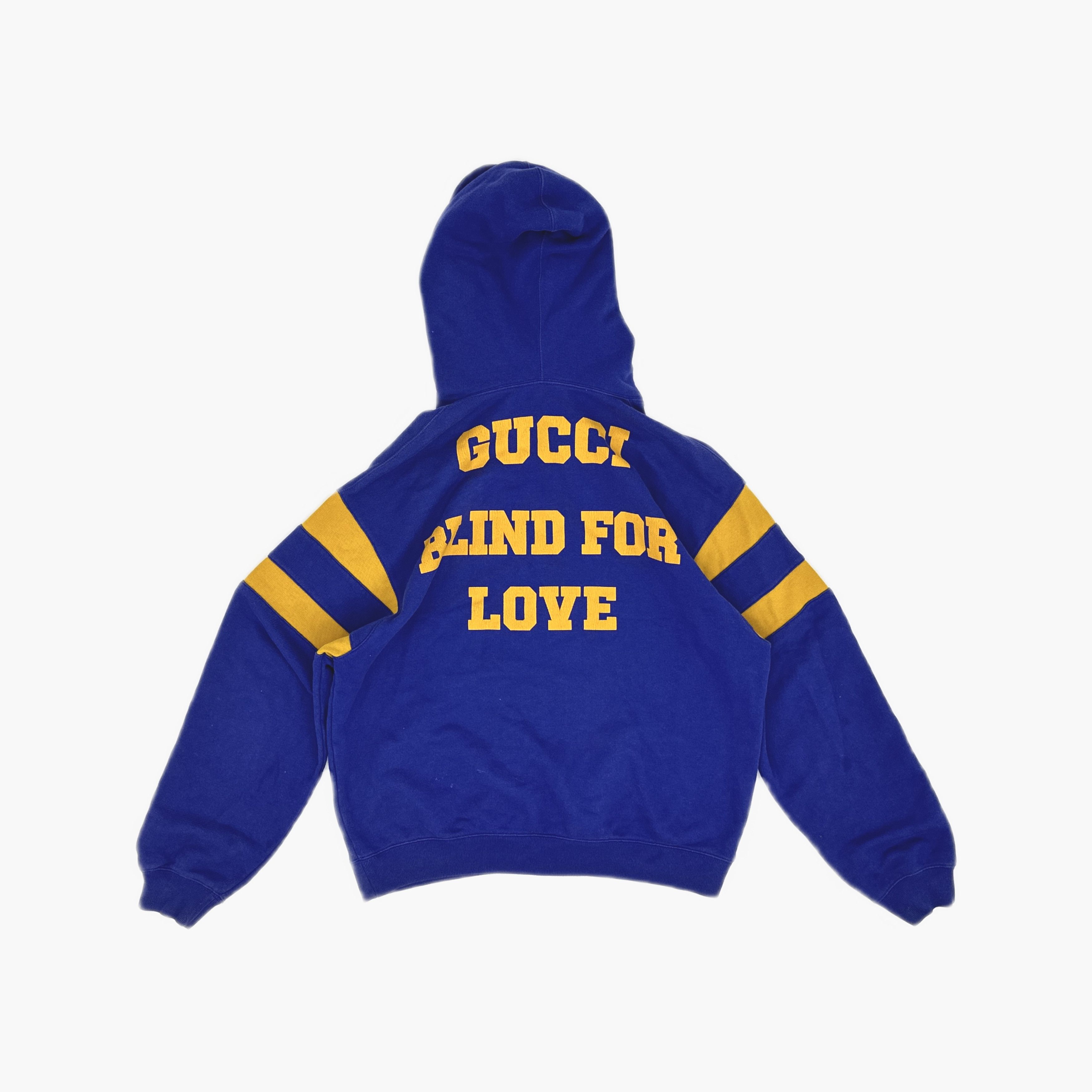 Gucci Gucci SS21 Letter Print Hoodie for Men Size US XS / EU 42 / 0 - 4 Thumbnail
