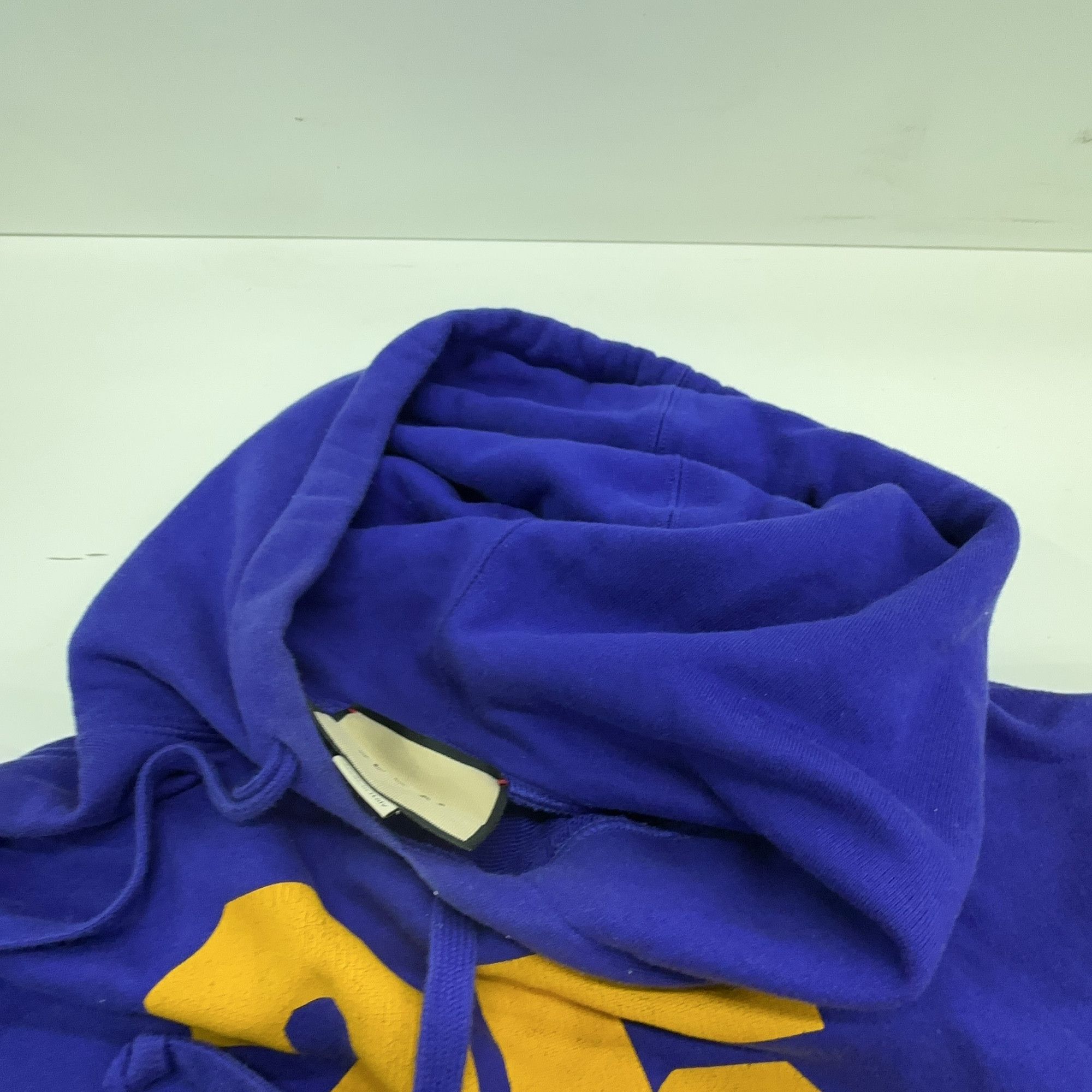 Gucci Gucci SS21 Letter Print Hoodie for Men Size US XS / EU 42 / 0 - 8 Thumbnail