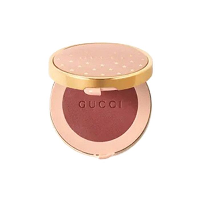 Gucci Gucci Matte Star Blush Warm Berry Color Size ONE SIZE - 2 Thumbnail