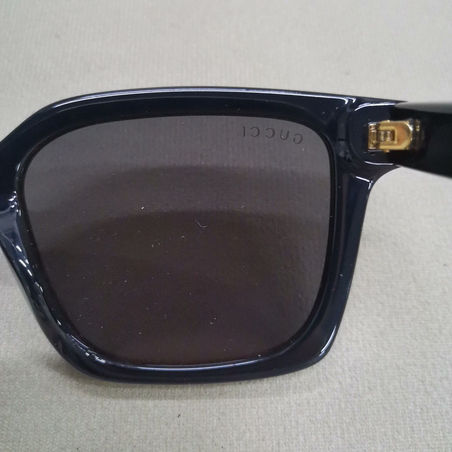 Gucci GUCCI Square Sunglasses for Men Size ONE SIZE - 6 Thumbnail