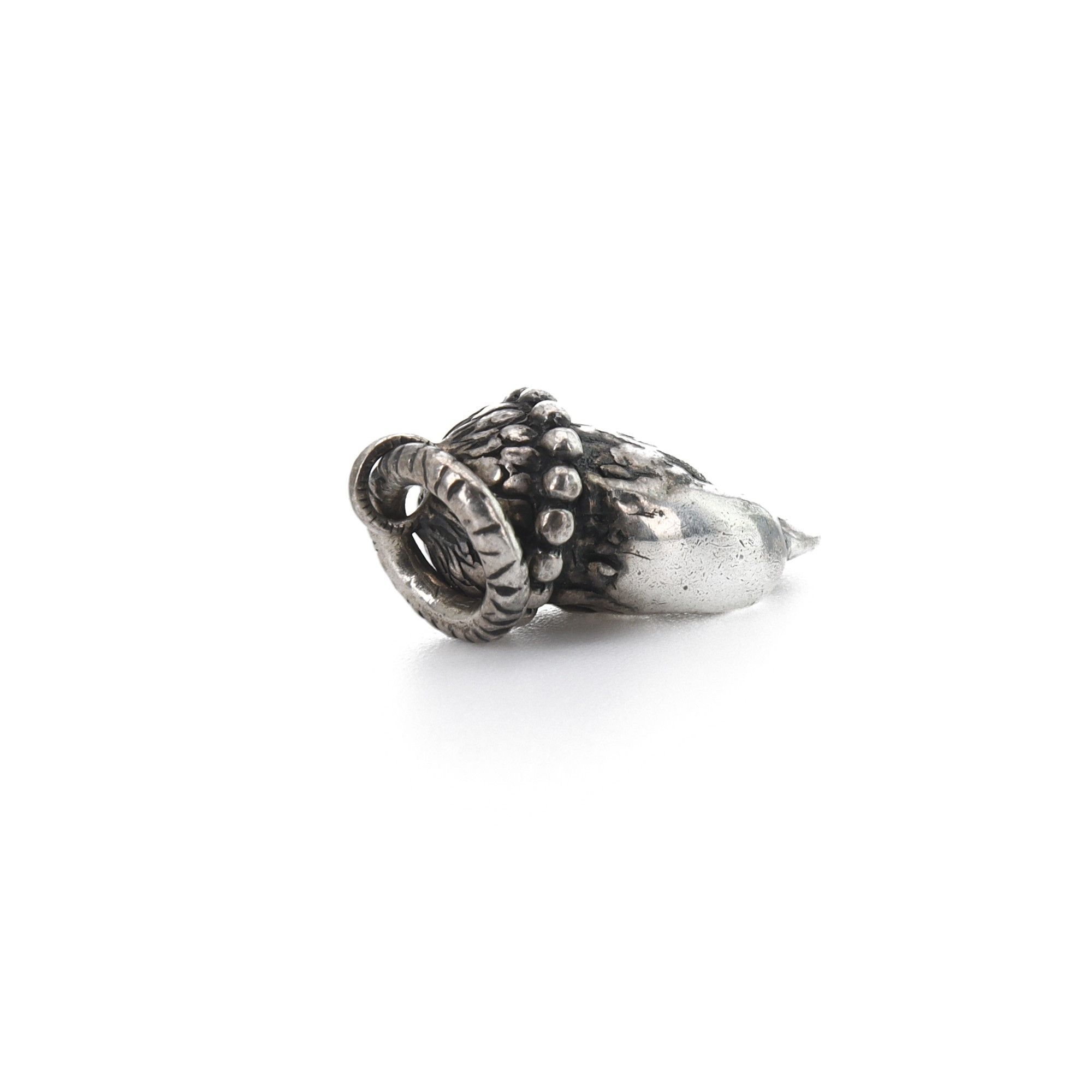 Gucci Gucci Fashion Silver Pendant Accessory Size ONE SIZE - 3 Thumbnail