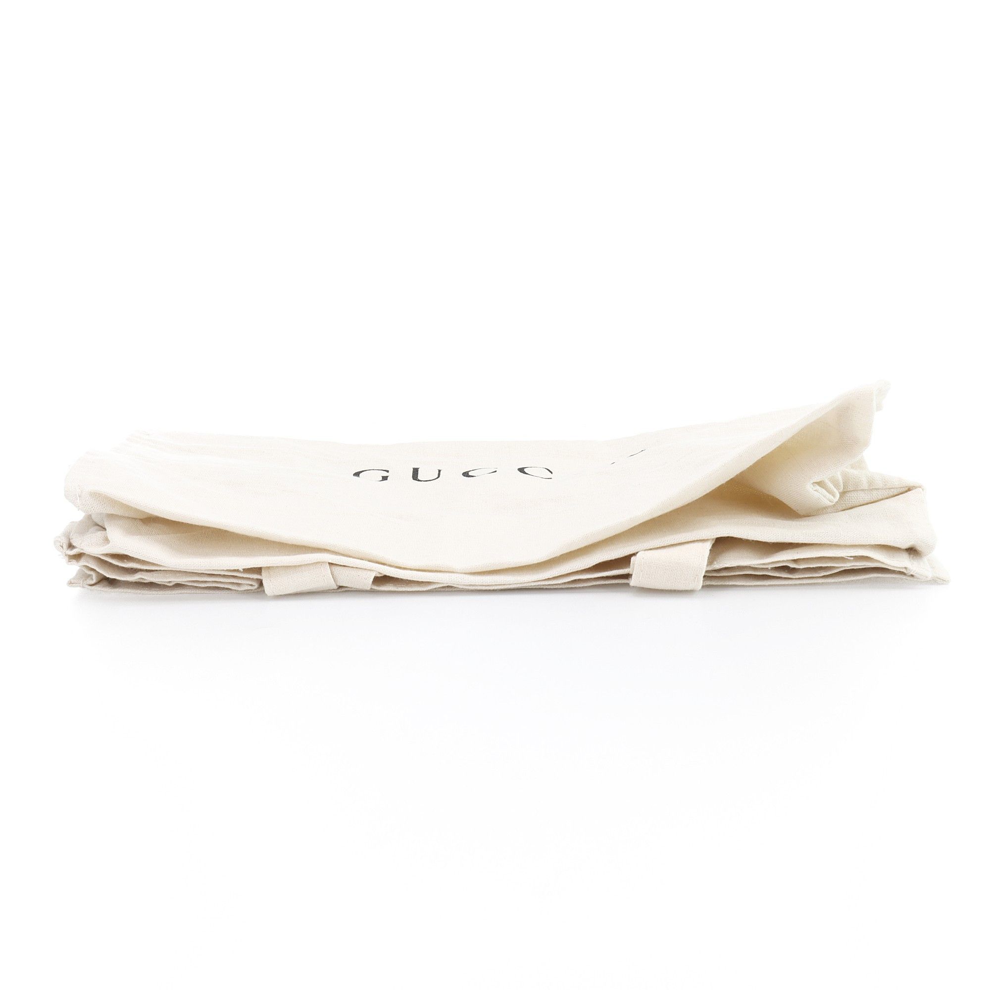 Gucci Gucci Gold G Buckle Leather Belt Size ONE SIZE - 4 Thumbnail