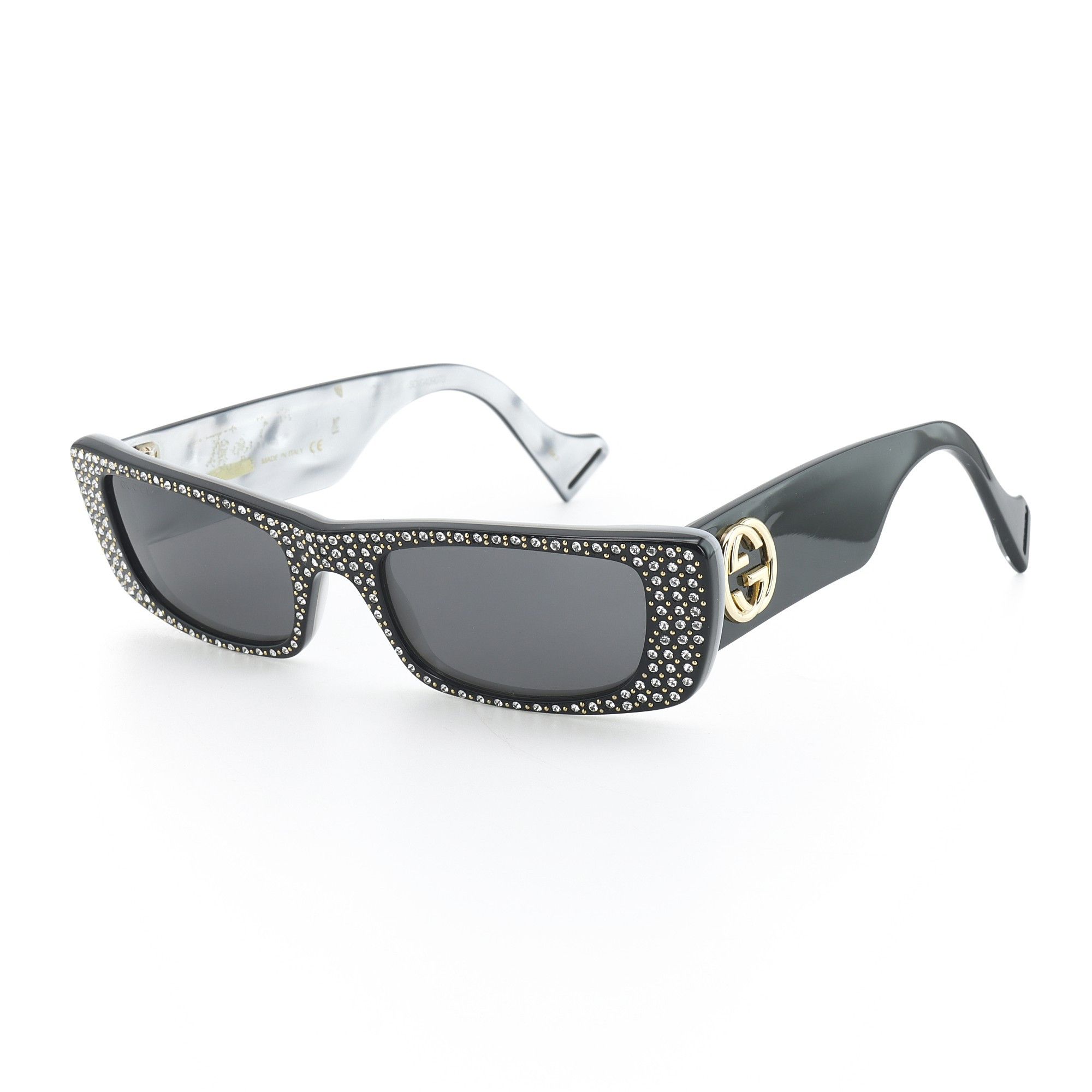 Gucci Fashion Trendy Sunglasses by Gucci Size ONE SIZE - 3 Thumbnail