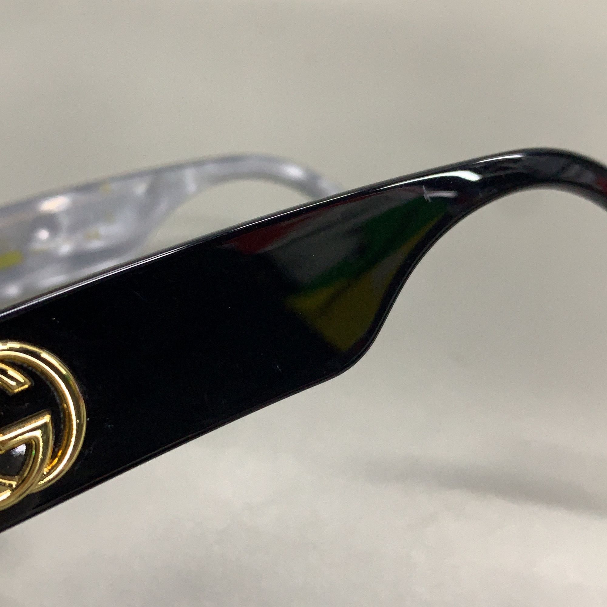 Gucci Fashion Trendy Sunglasses by Gucci Size ONE SIZE - 5 Thumbnail