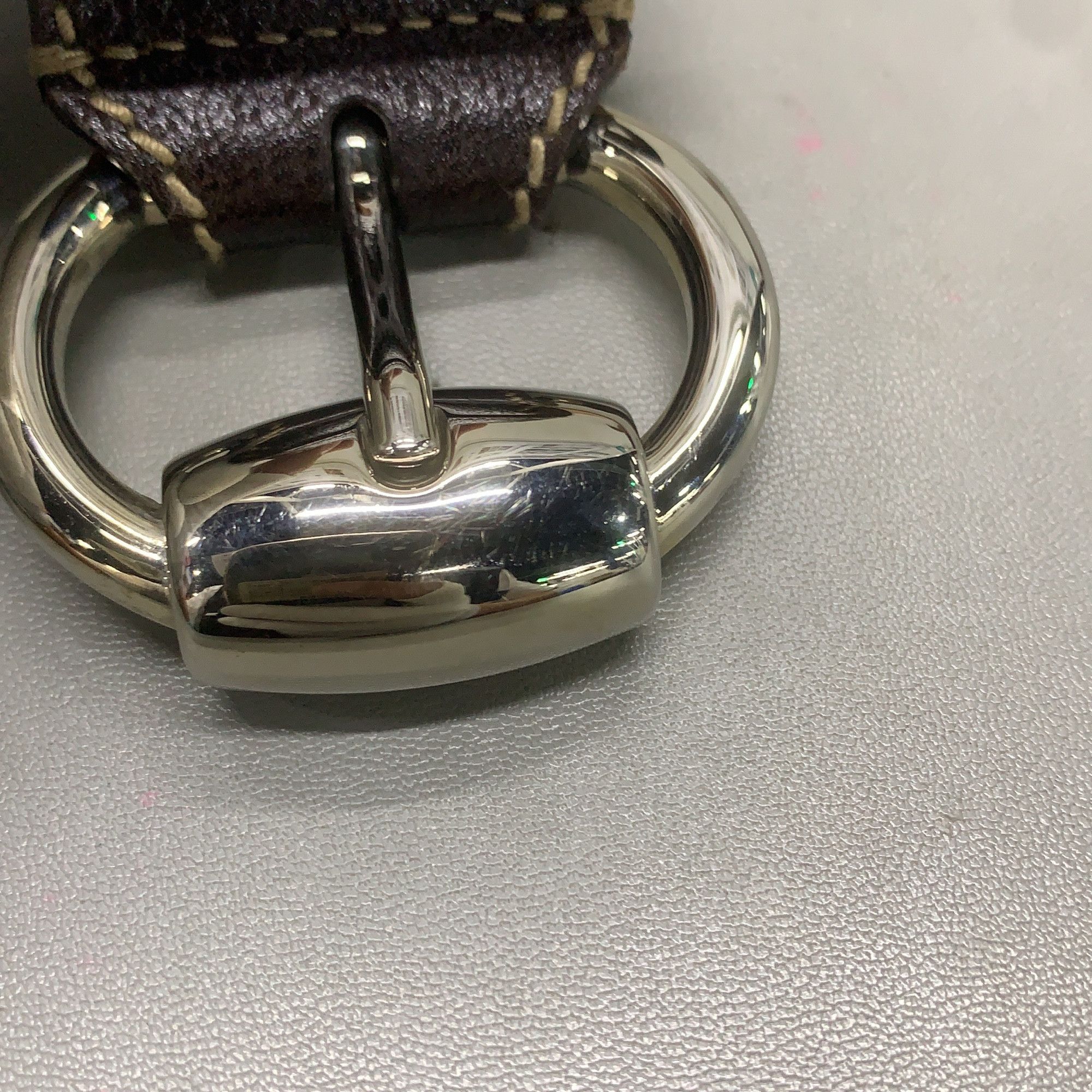 Gucci Gucci Classic Colorful Buckle Belt Size ONE SIZE - 7 Thumbnail