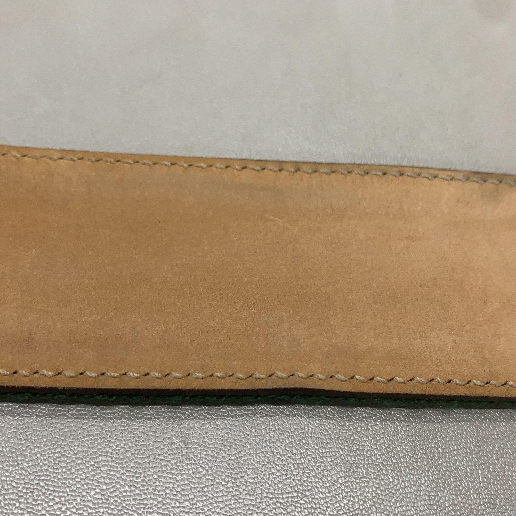 Gucci Gucci Classic Colorful Buckle Belt Size ONE SIZE - 9 Thumbnail