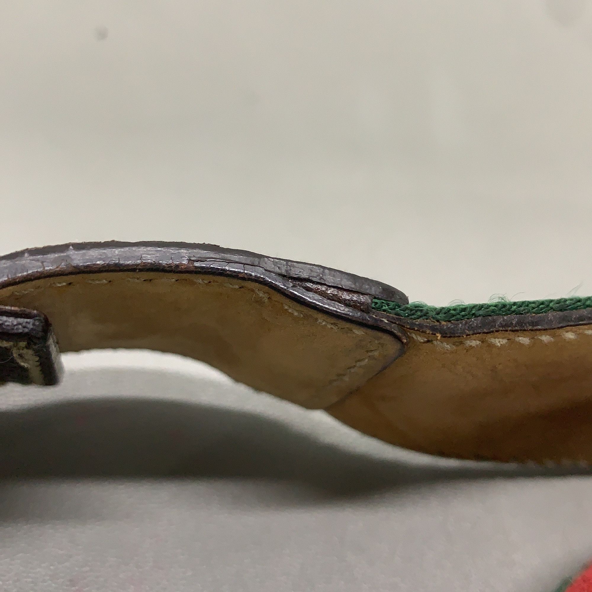 Gucci Gucci Classic Colorful Buckle Belt Size ONE SIZE - 4 Thumbnail