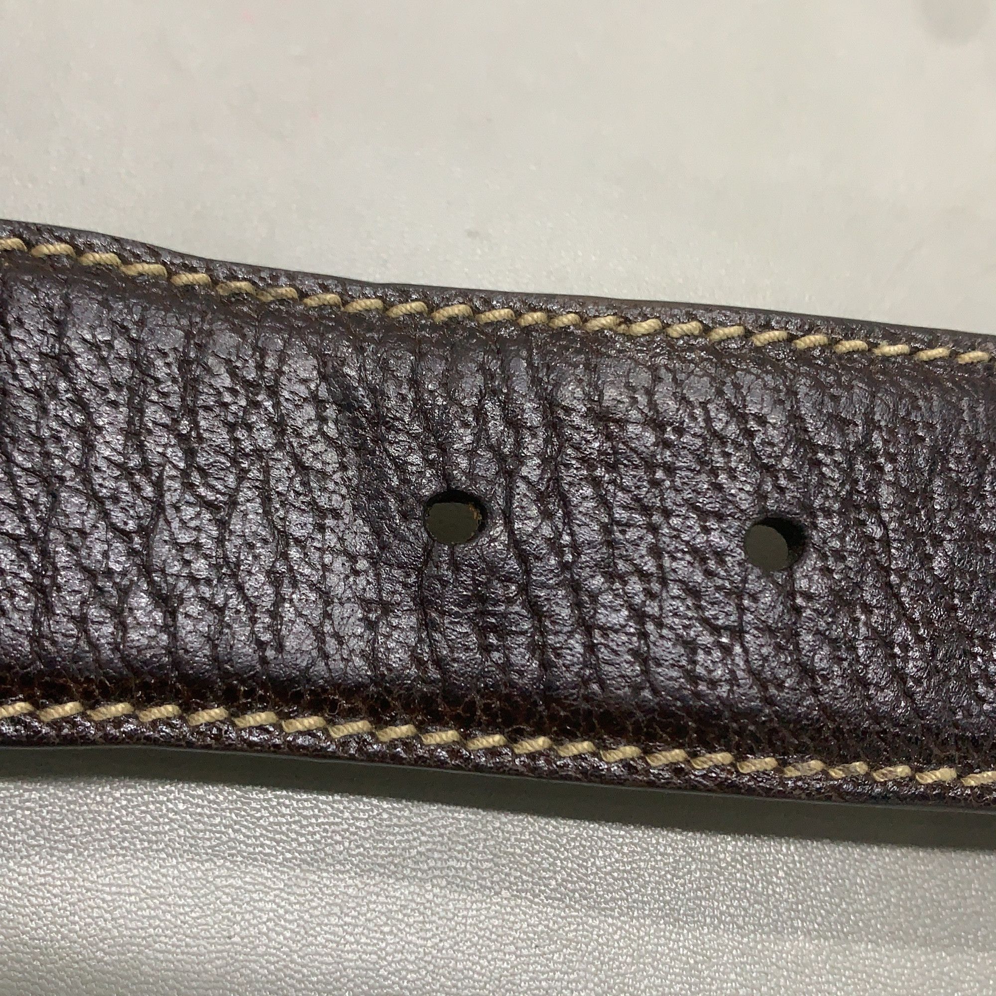 Gucci Gucci Classic Colorful Buckle Belt Size ONE SIZE - 6 Thumbnail