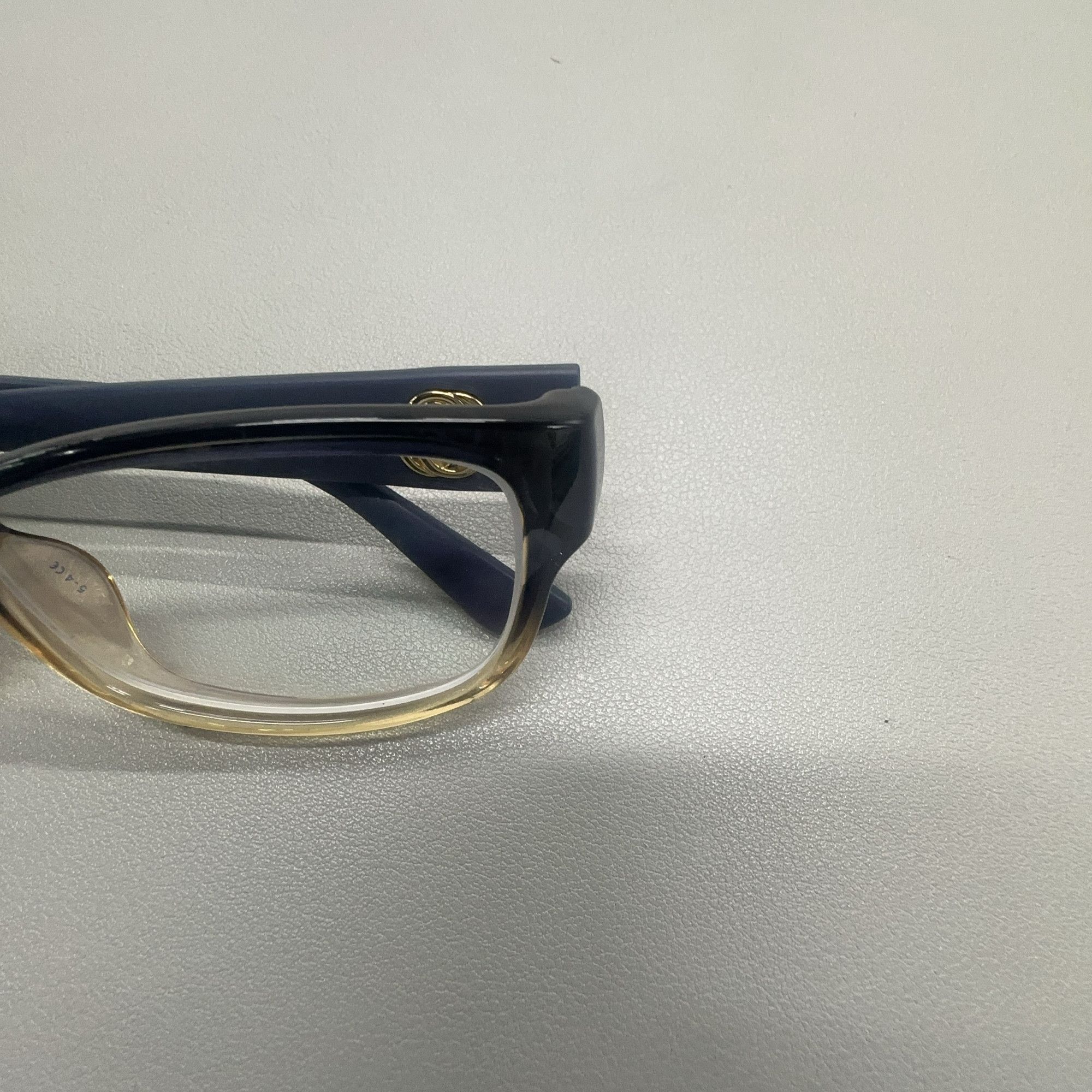 Gucci Gucci Fashion Simple Optical Glasses Size ONE SIZE - 5 Thumbnail