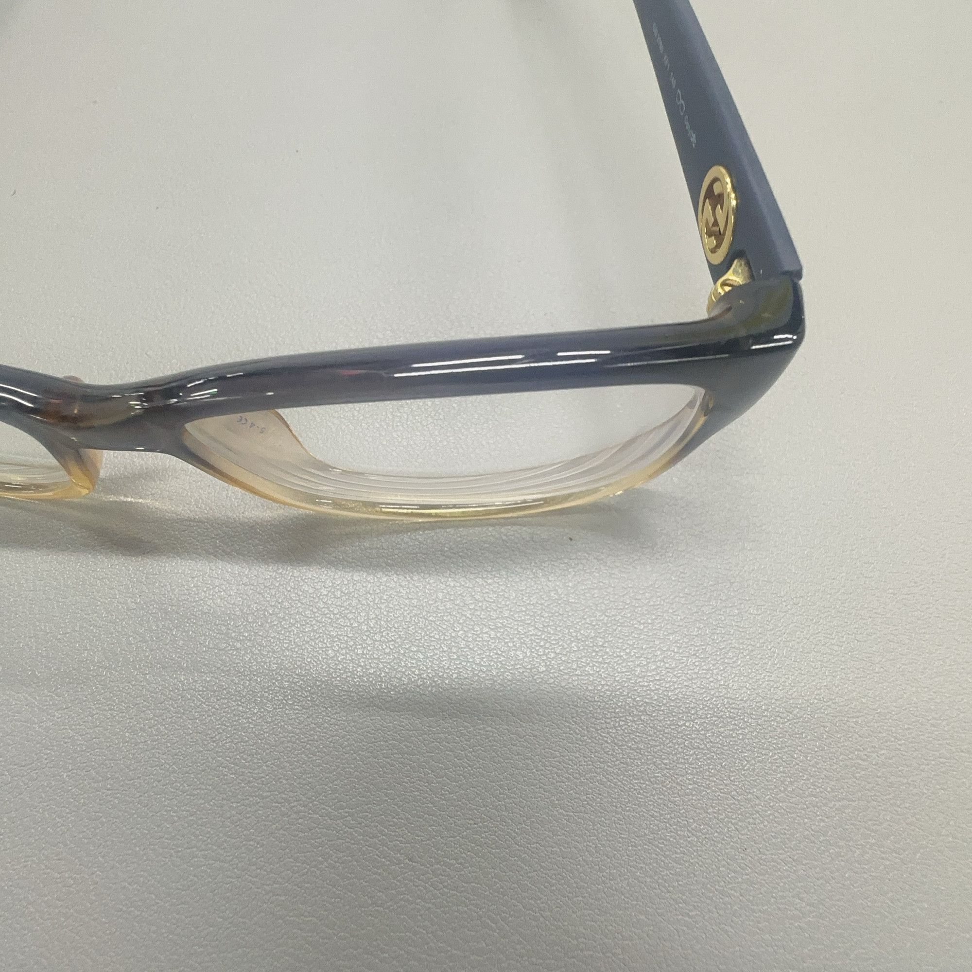 Gucci Gucci Fashion Simple Optical Glasses Size ONE SIZE - 8 Thumbnail