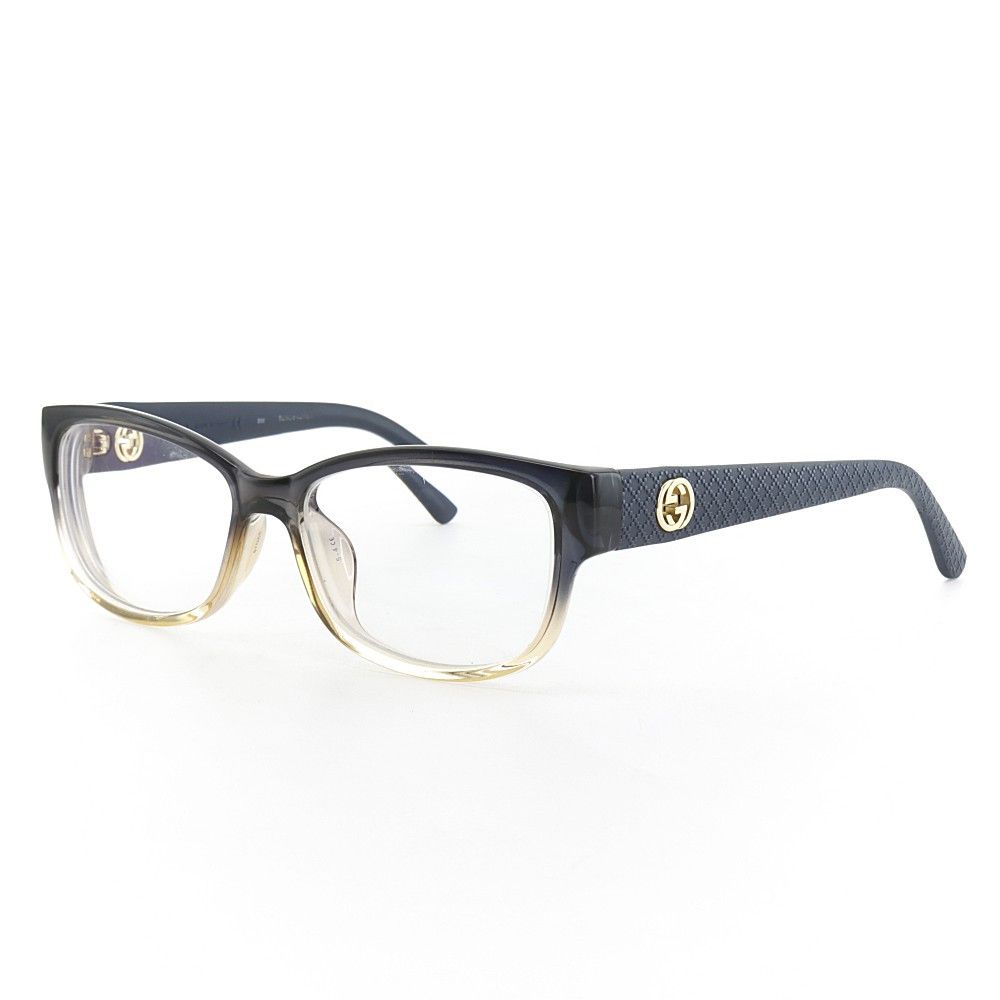 Gucci Gucci Fashion Simple Optical Glasses Size ONE SIZE - 3 Thumbnail