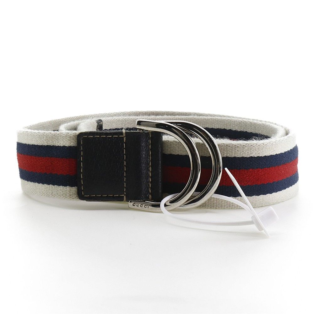 Gucci Gucci Fashion Multi-Color Versatile Belt Size ONE SIZE - 2 Thumbnail