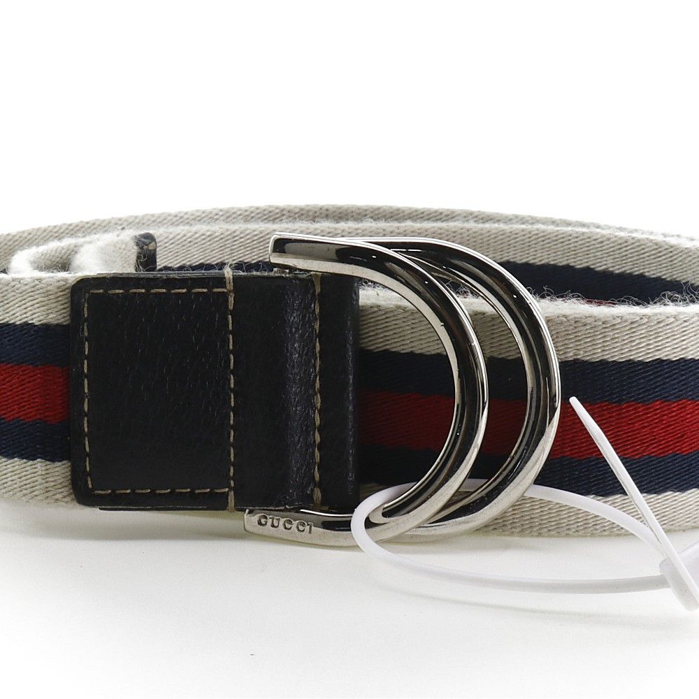 Gucci Gucci Fashion Multi-Color Versatile Belt Size ONE SIZE - 3 Thumbnail