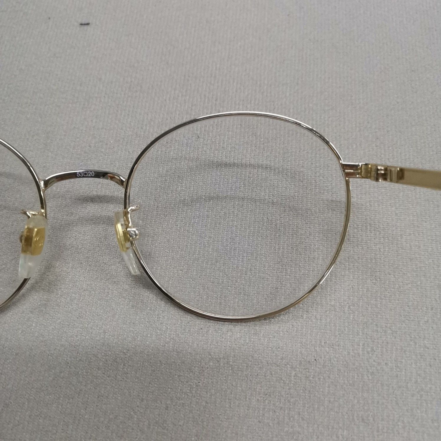 Gucci Gucci Elegant Round Optical Eyeglass Frames Size ONE SIZE - 8 Thumbnail