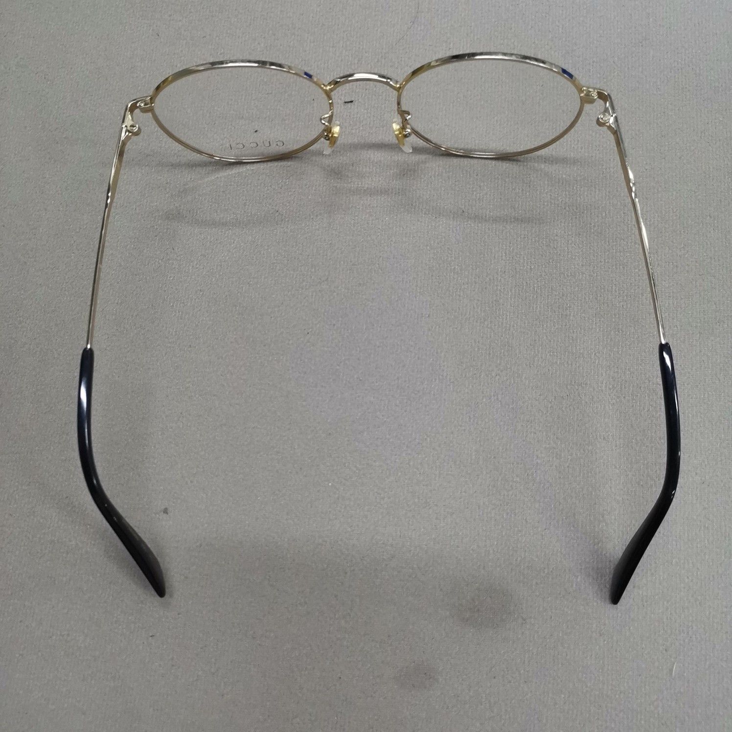 Gucci Gucci Elegant Round Optical Eyeglass Frames Size ONE SIZE - 5 Thumbnail