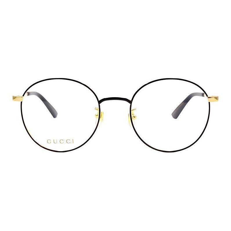 Gucci Gucci Elegant Round Optical Eyeglass Frames Size ONE SIZE - 2 Thumbnail