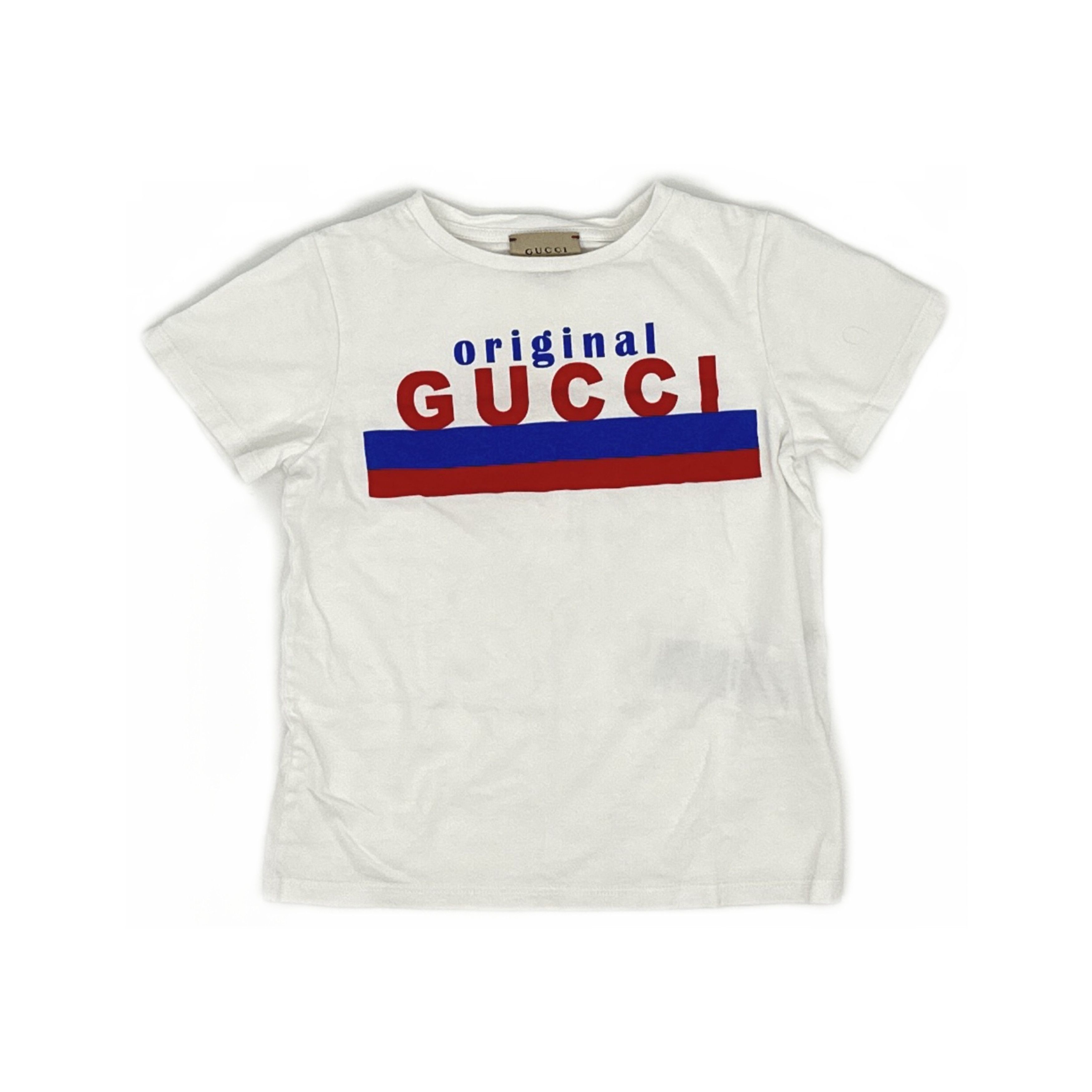 Gucci GUCCI Original Printed Short Sleeve T-Shirt Size US S / EU 44-46 / 1 - 3 Thumbnail