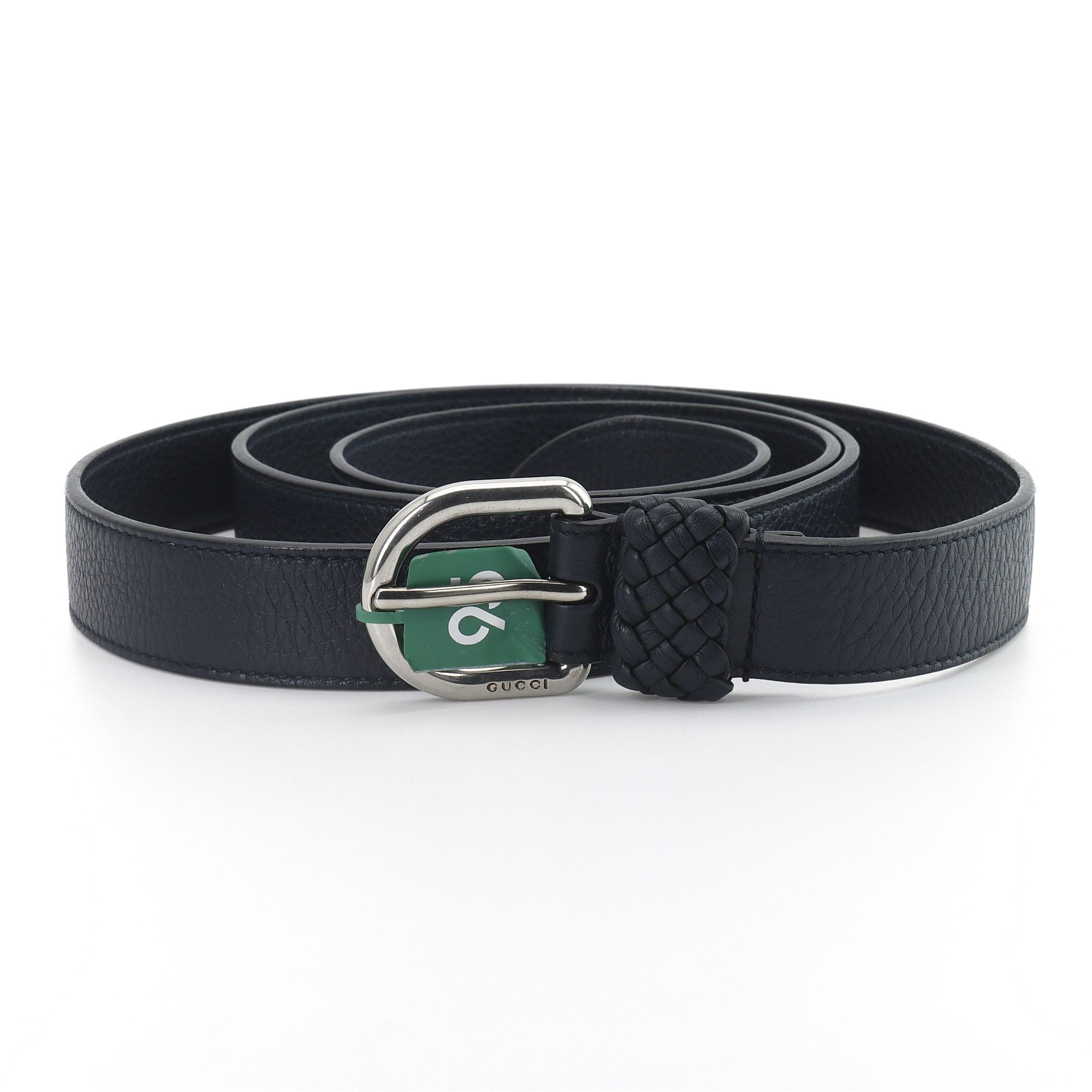 Gucci Gucci Stylish Minimalist Fashion Belt Size ONE SIZE - 2 Thumbnail