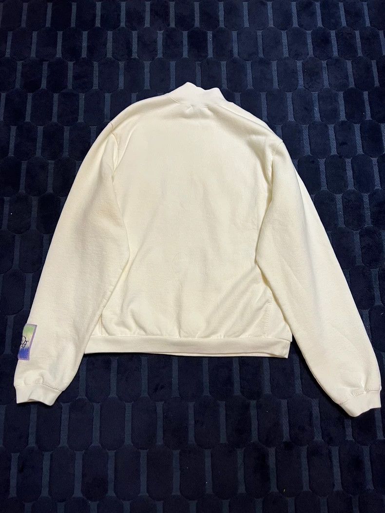 Dior Dior ERL White Sweatshirt with Tags Size US L / EU 52-54 / 3 - 2 Thumbnail